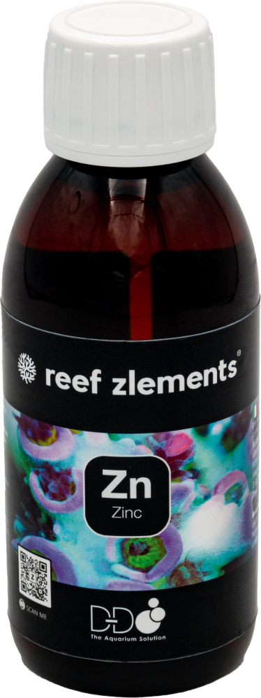Reef Zlements Zn Zinc - 150 ml