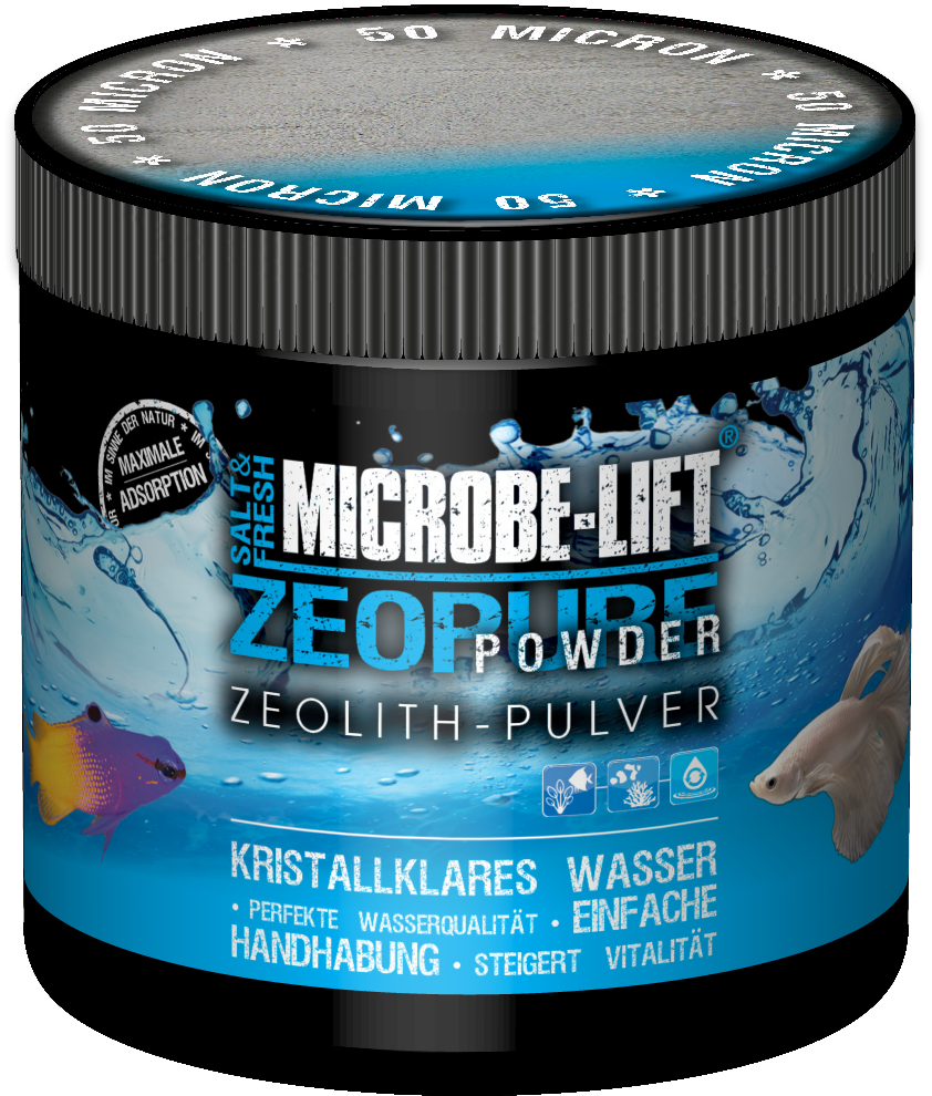 Microbe-Lift Zeopure Powder - 500 ml