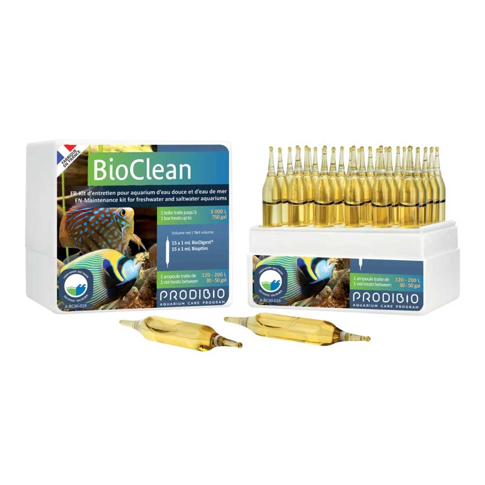 Prodibio BioClean 30 Ampullen