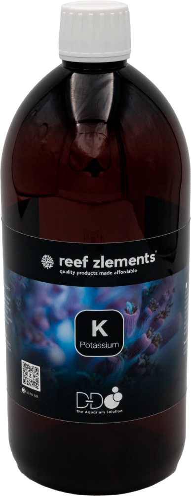Reef Zlements K Potassium - 1 L