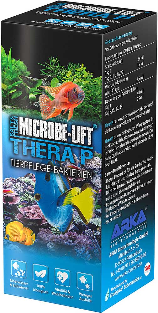 Microbe Lift TheraP