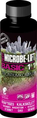 Microbe-Lift Basic 1.1 Strontiumkomplex 120ml