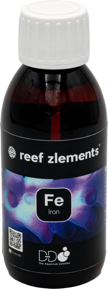 Reef Zlements Fe Iron - 150 ml