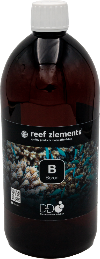 Reef Zlements B Boron - 1 L
