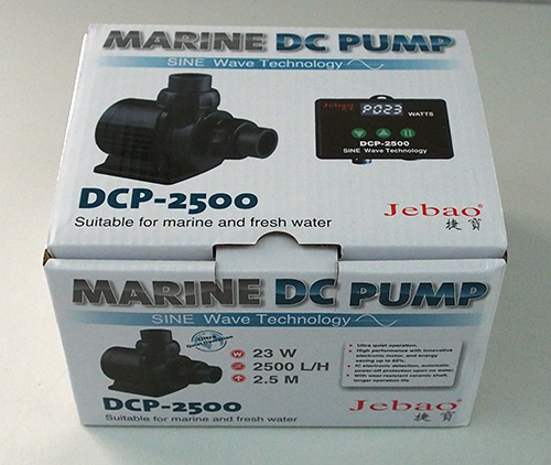 Jebao DCP 2500