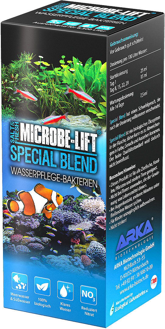 Microbe Lift SPECIAL BLEND