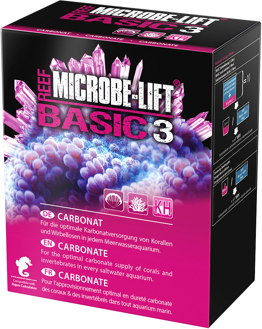 Microbe Lift Basic 3