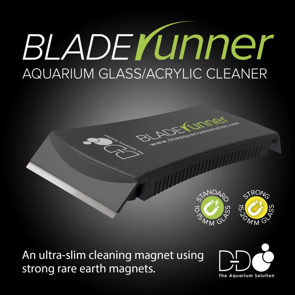 D-D Bladerunner Magnetglasreiniger