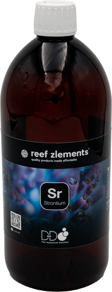 Reef Zlements Sr Strontium - 1 L